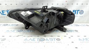 Фара передняя правая в сборе Ford Mustang mk6 18-23 LED песок