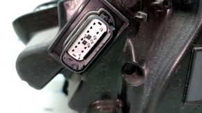 Фара передняя правая в сборе Ford Mustang mk6 18-23 LED песок