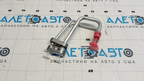 Трубка кондиционера от конденсера Infiniti Q50 14-20 3.0T, 3.5, 3.7