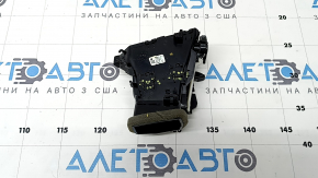 Дефлектор воздуховода передней панели правый BMW 3 G20 23-26 черный, сломаны крепления
