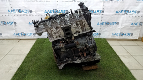 Двигун Audi Q5 80A 18-19 2.0т DAYB 12к 12-12-12-12, іржавий маховик
