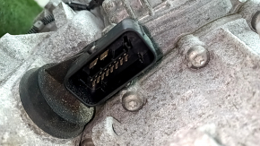АКПП в сборе Audi Q5 80A 18-20 2.0T SUX 7ступ 12к, ржавый гидротрансформатор