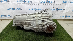 АКПП в сборе Audi Q5 80A 18-20 2.0T SUX 7ступ 12к, ржавый гидротрансформатор