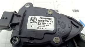 Педаль газа Nissan Rogue 14-20