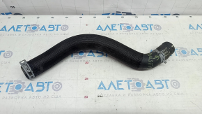 Патрубок охлаждения верхний Ford Mustang mk6 18-23 2.3T