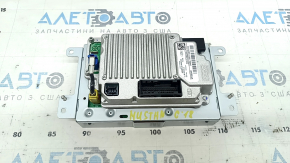 Монитор, дисплей, навигация Ford Mustang mk6 15-23 с блоком, царапины