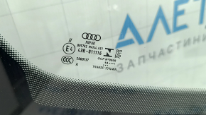 Лобовое стекло Audi Q3 83A 20-23 под камеру, без накладки камеры, песок