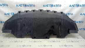 Защита переднего бампера Ford Mustang mk6 18-23 рест 2.3T, потерта