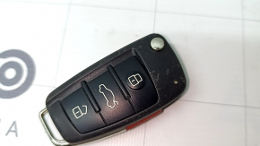 Ключ smart Audi Q3 F3 20-25 4 кнопки, 315 mhz, царапины