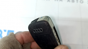 Ключ smart Audi Q3 F3 20-25 4 кнопки, 315 mhz, царапины