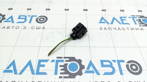 Фишка на мотор омывателя лобового стекла Audi Q3 83A 19-25