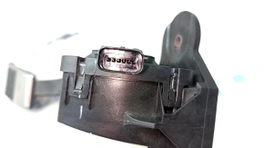 Педаль газа Ford Mustang mk6 15-23 с хром накладкой