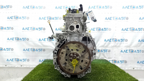 Двигун Nissan Rogue 17-20 2.5 QR25DE 65к запустився, з котушками, компресія 13-13-13-13