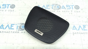 Накладка торпеди під динамік Nissan Rogue 14-20 чорна, BOSE