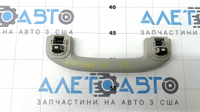 Ручка потолка передняя левая Nissan Rogue 17-20 серая
