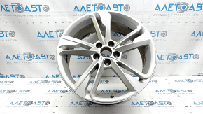 Диск колесный R19 x 7J ET43 Audi Q3 83A 19-25 U25 стиль, легкая бордюрка