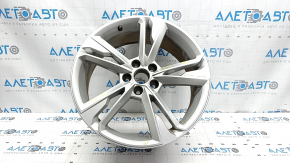 Колісний диск R19 x 7J ET43 Audi Q3 83A 19-25 U25 стиль, легка бордюрка