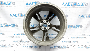 Диск колесный R19 x 7J ET43 Audi Q3 83A 19-25 U25 стиль