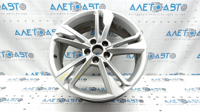 Колісний диск R19 x 7J ET43 Audi Q3 83A 19-25 U25 стиль, легка бордюрка