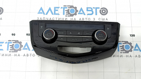 Управління клімат-контролем Nissan Rogue 14-20 auto, подряпини