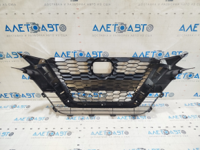 Решетка радиатора grill Nissan Altima 19-22