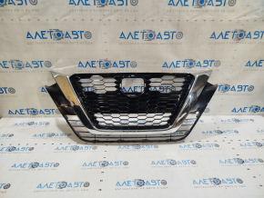 Решетка радиатора grill Nissan Altima 19-22