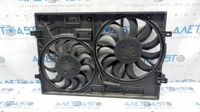 Дифузор у зборі Audi Q3 83A 19-25 2.0T
