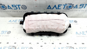 Подушка безопасности airbag пассажирская в торпеде Ford Mustang mk6 18-23 ржавый пирапатрон