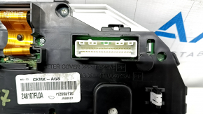 Щиток приборов Nissan Rogue 19-20 usa 65к, потерт