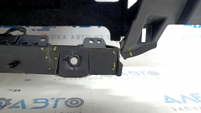 Торпедо передняя панель без AIRBAG Ford Mustang mk6 15-20 обломан правый край, вмятины