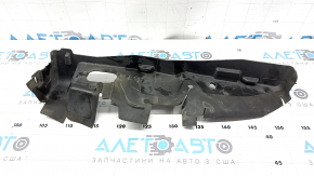 Дефлектор радіатора лівий Audi Q3 83A 19-25 2.0T