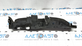 Дефлектор радіатора правий Audi Q3 83A 19-25 2.0T