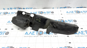 Дефлектор радиатора правый Audi Q3 83A 19-25 2.0T