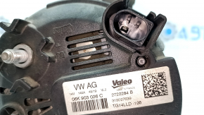 Генератор Audi Q3 83A 19-25 2.0T Valeo 140Amp