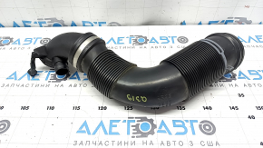 Повітропровід на турбіну Audi Q3 83A 19-25 2.0T 2 частини