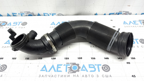 Воздуховод на турбину Audi Q3 83A 19-25 2.0T 2 части