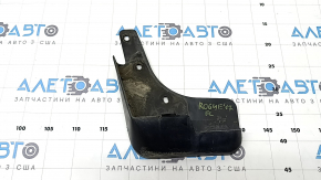 Брызговик передний левый Nissan Rogue 14-20 потерт