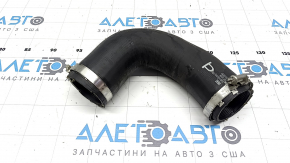 Патрубок интеркулера правый первый Audi Q3 83A 19-25 2.0T резина
