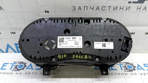 Щиток приборов Audi A3 8V 15-16 4d монохром, 91к, царапины