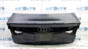 Кришка багажника Audi A3 8V 15-20 4d чорний LY9T