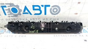 Кріплення заднього бампера ліве Nissan Leaf 18-24