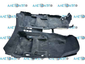 Покриття підлоги Audi A3 8V 15-20 чорне, під чищення