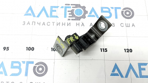 Петля двери нижняя передняя правая Audi Q3 83A 19-25 2 части
