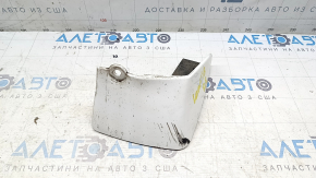 Бризковик задній правий Nissan Leaf 18-25 затертий