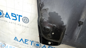 Защита двигателя задняя Nissan Leaf 18-25 под 40 kWh затерта