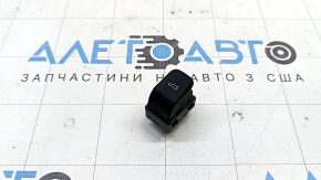 Кнопка відкриття кришки багажника Audi A3 8V 15-16 чорна