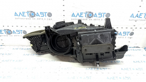 Корпус печки голый Ford Mustang mk6 15-23 двухзонная