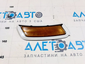 Відбивач переднього бампера лівий Audi Q7 16-19