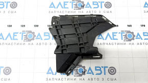 Кріплення переднього бампера під фарою ліве Audi Q3 83A 19-25 S-Line, надламане кріплення
