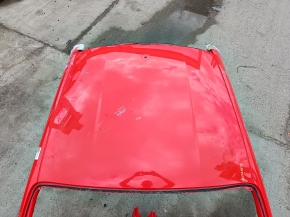 Дах метал Ford Mustang mk6 15-23 купе на кузові